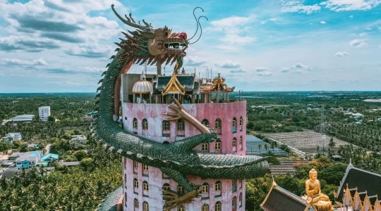 ワットサンプラン｜WatSamphran